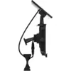 Image de Lot de 2 projecteurs solaires sensor noir brightly