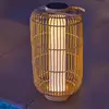 Image de Lanterne solaire batterie mariel h60cm