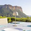 Image de Lampe de table sans fil sophia h28cm