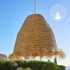 Image de Suspension sans fil beige anafi big