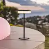 Image de Lampe de table solaire vivia mini h27cm