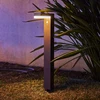Image de Potelet solaire cenova tall h50cm 600lm