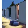 Image de Lot de 8 spots solaires conenctés noir roundy mini