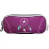 Image de Bagtrotter trousse scolaire 2 compartiments phileas attrape rêve plumes