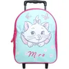 Image de Bagtrotter sac à dos à roulettes 31 cm disney marie les aristochats vert