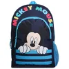 Image de Sac à dos 37 cm avec poche disney mickey bleu bagtrotter
