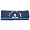Image de Bagtrotter trousse scolaire ronde mickey bleue rayures