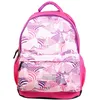Image de Bagtrotter sac à dos 2 compartiments phileas rose zèbre