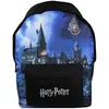 Image de Bagtrotter sac à dos 1 compartiment harry potter noir château