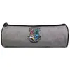 Image de Bagtrotter trousse scolaire ronde harry potter grise