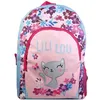 Image de Bagtrotter sac à dos 37 cm avec poche lili lou rose