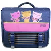 Image de Bagtrotter cartable 38 cm lili lou x phileas bleu