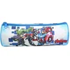 Image de Bagtrotter trousse scolaire ronde marvel avengers bleue