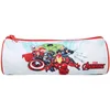 Image de Bagtrotter trousse scolaire ronde marvel avengers multicolore