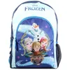 Image de Bagtrotter sac à dos 37 cm avec poche la reine des neiges / frozen bleu