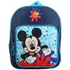 Image de Bagtrotter sac à dos 31 cm avec poche maternelle disney mickey bleu
