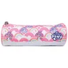 Image de Bagtrotter trousse scolaire ronde my little pony rose