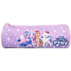Image de Bagtrotter trousse scolaire ronde my little pony violet