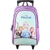 Image de Bagtrotter sac à dos à roulettes la reine des neiges frozen violet
