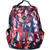 Image de Bodypack sac à dos 2 compartiments hide girl multicolore