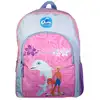 Image de Bagtrotter sac à dos 37 cm avec poche oum le dauphin rose