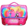 Image de Cartable 38 cm les trolls rose