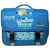 Image de Bagtrotter cartable 38 cm les minions bleu