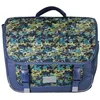 Image de Cartable phileas requins 38cm marine bagtrotter primaire