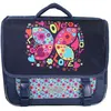 Image de Cartable phileas papillon 38cm marine bagtrotter primaire