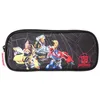 Image de Trousse rectangulaire transformers noir 2 compartiments bagtrotter