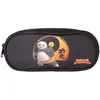 Image de Trousse rectangulaire kung fu panda noir 2 compartiments