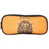 Image de Trousse rectangulaire le roi lion orange 2 compartiments