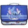 Image de Cartable stitch bleu 32cm 1 compartiment maternelle