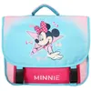 Image de Bagtrotter - minnie - cartable 38cm - rose - fille - 2 compartiments - 1
