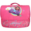 Image de Bagtrotter - gabby et la maison magique - cartable 32cm - rose - fille - 1