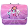 Image de Bagtrotter - gabby et la maison magique - cartable 32cm - violet - 1