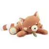 Image de Peluche kaloo - lestee panda roux