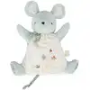 Image de Doudou marionnette souris