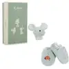 Image de Coffret chaussons et bracelet sonore souris - kaloo