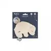 Image de Peuche poche calmante ours