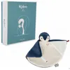 Image de Doudou manchot - bleu - kaloo