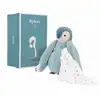 Image de Peluche a bisous manchot - vert