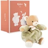 Image de Peluche ours patapouf vert 17 cm