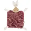 Image de Kaloo - doudou lapin bordeaux