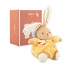 Image de Patapouf lapin jaune - 17cm