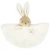 Image de Kaloo - doudou lapin rond creme