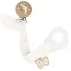 Image de Kaloo - attache tetine creme