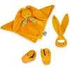 Image de Coffret cadeau naissance lapinou ocre