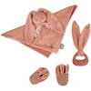 Image de Mon premier coffret de naissance terracotta (3 pièces)