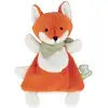 Image de Doudou renard paprika 18 cm